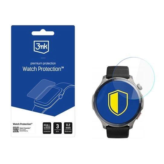 Levně 3mk ochranná folie Watch Protection ARC pro Amazfit Balance 2