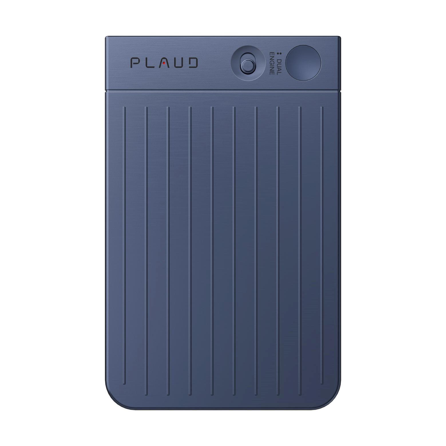 Levně PLAUD NOTE Navy Blue - AI záznamník