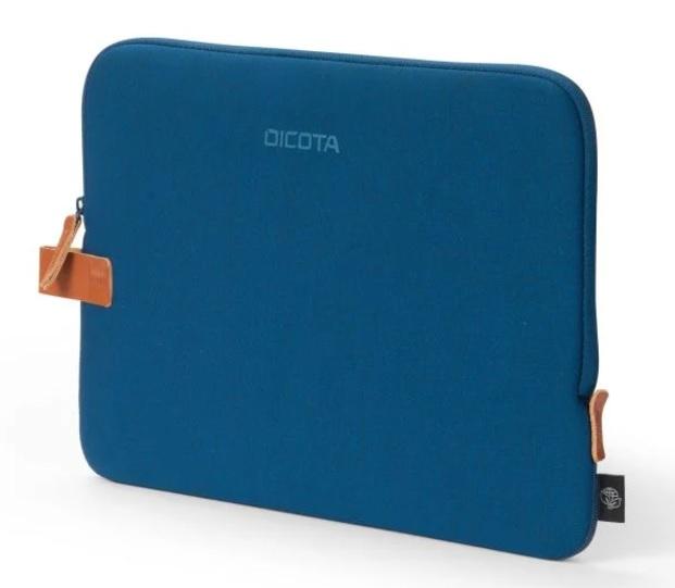 Levně Dicota Sleeve Skin URBAN 14 navy