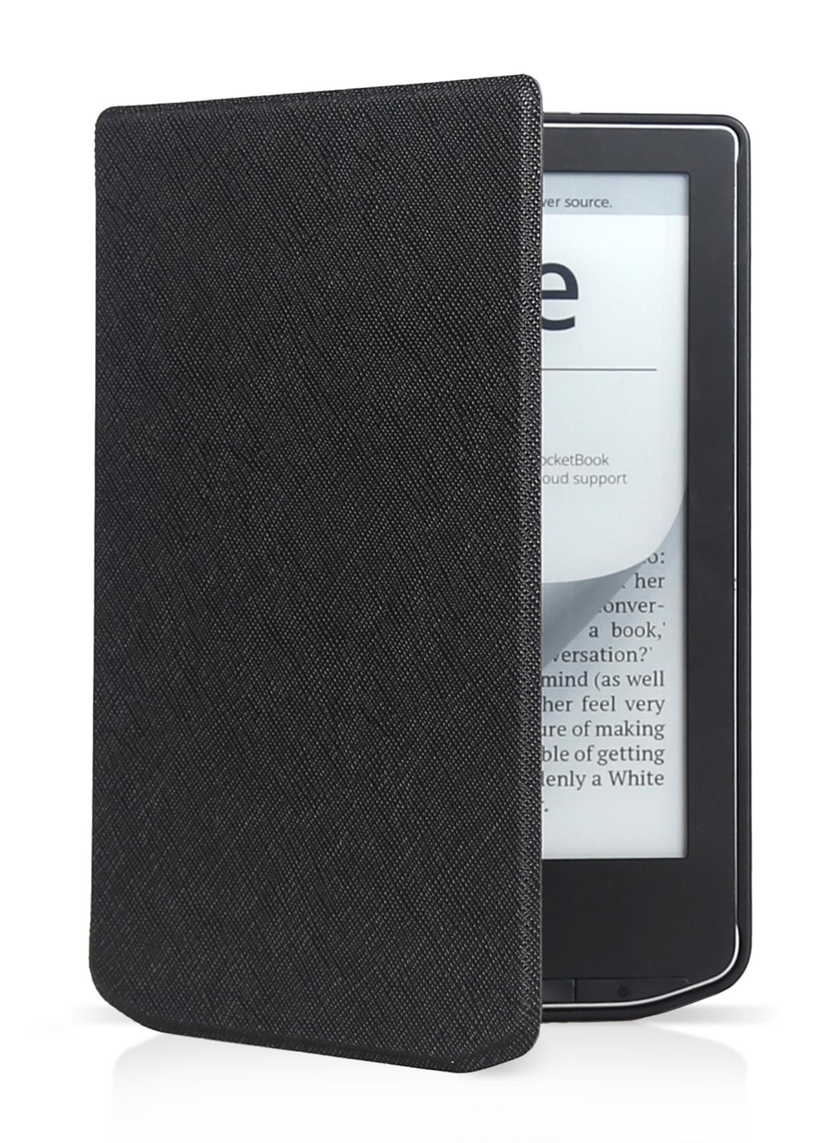 Levně CONNECT IT pouzdro pro PocketBook 629/634 ČERNÁ