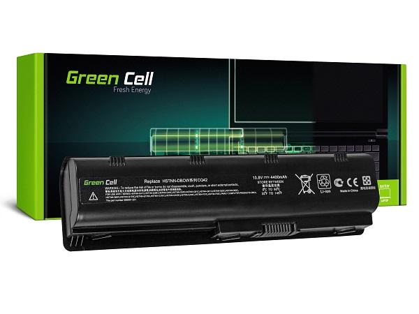 Levně Green Cell Battery MU06 for HP Compaq 635 650 655 Pavilion G6 G7 Presario CQ62
