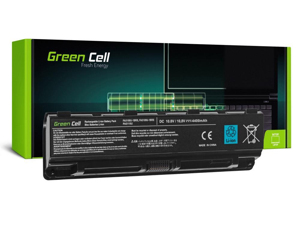Levně Green Cell Battery PA5109U-1BRS for Toshiba Satellite C50 C50D C55 C55D C70 C75 L70 S70 S75