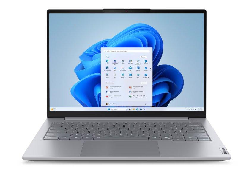 Levně Lenovo ThinkBook 14 G8 Core 5 210H/16GB/512 SSD/14" WUXGA/3yOnsite/Win11 Pro/šedá