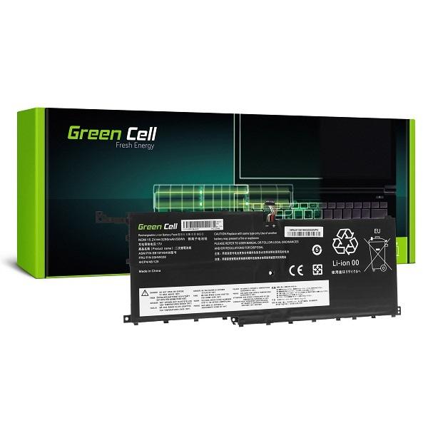 Levně Green Cell Battery 00HW028 for Lenovo ThinkPad X1 Carbon 4th Gen i Lenovo ThinkPad X1 Yoga (1st Gen, 2nd Gen)