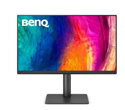 Levně BenQ LCD PD2706QN 27" IPS/2560x1440/350 nits/1000:1/5ms/HDMI/DP/6xUSB/Repro/Pivot/Výškově nastavitelný/VESA/černá
