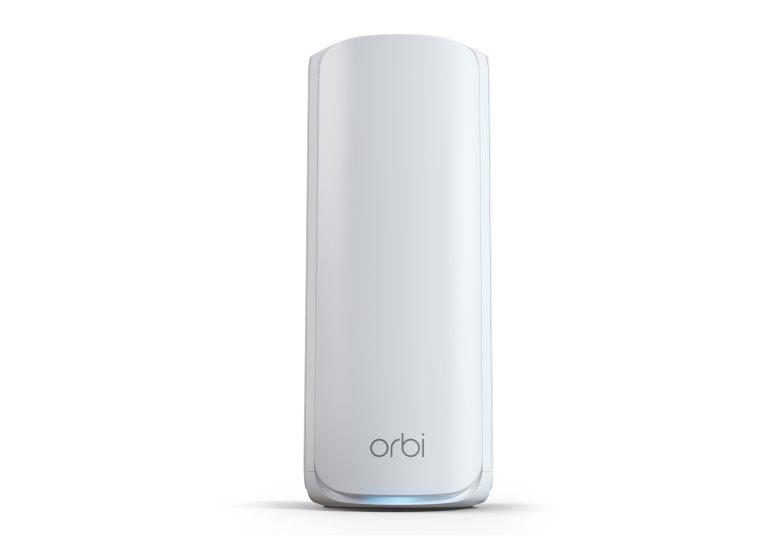 Levně Netgear Orbi 770 Series Tri-Band WiFi 7 Mesh Add-on satelit