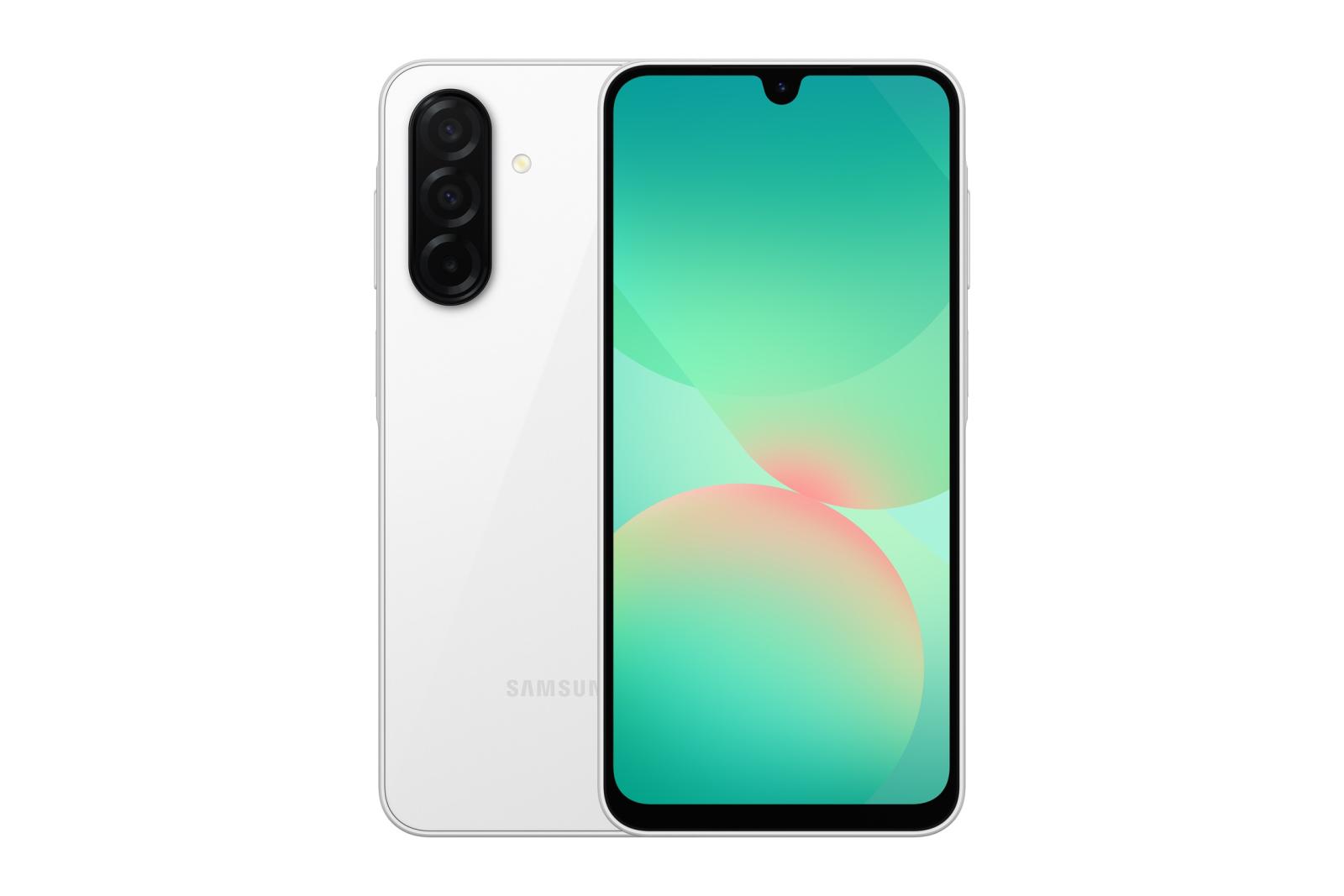 Levně Samsung Galaxy A26 5G/6GB/128GB/White