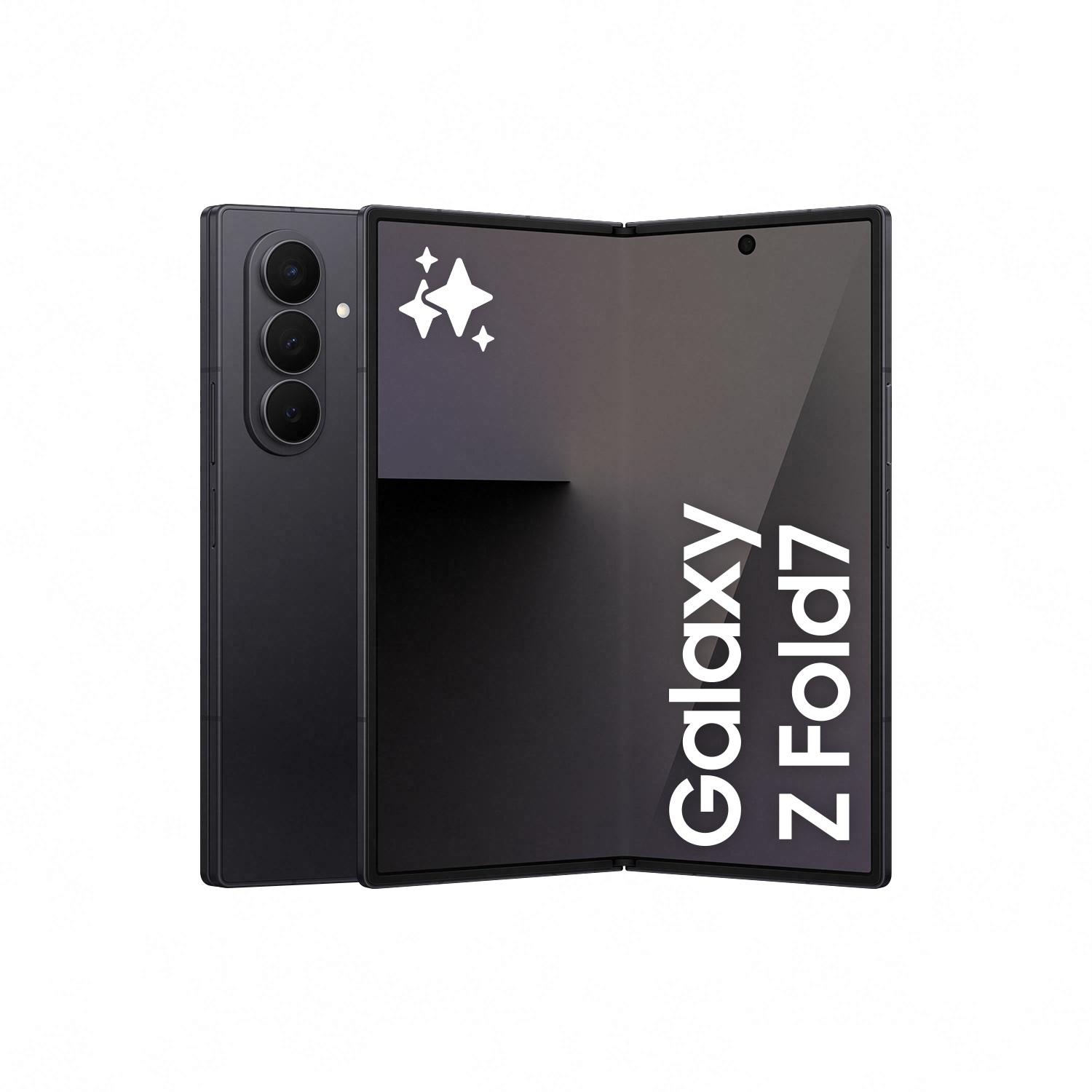 Levně Samsung Galaxy Z Fold 7/16GB/1TB/Black