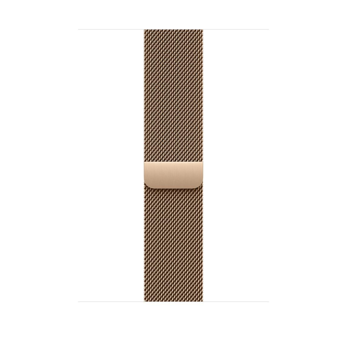 Levně Watch Acc/46/Gold Milanese Loop - S/M