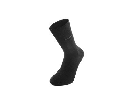 Levně Ponožky COMFORT, černé, vel. 39