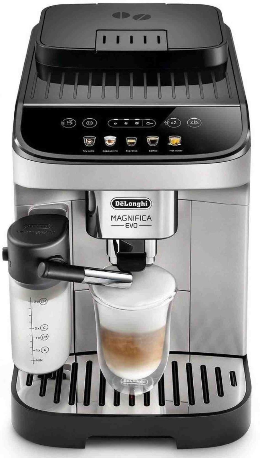 Levně DeLonghi Magnifica Evo ECAM 290.61 SB automatický kávovar