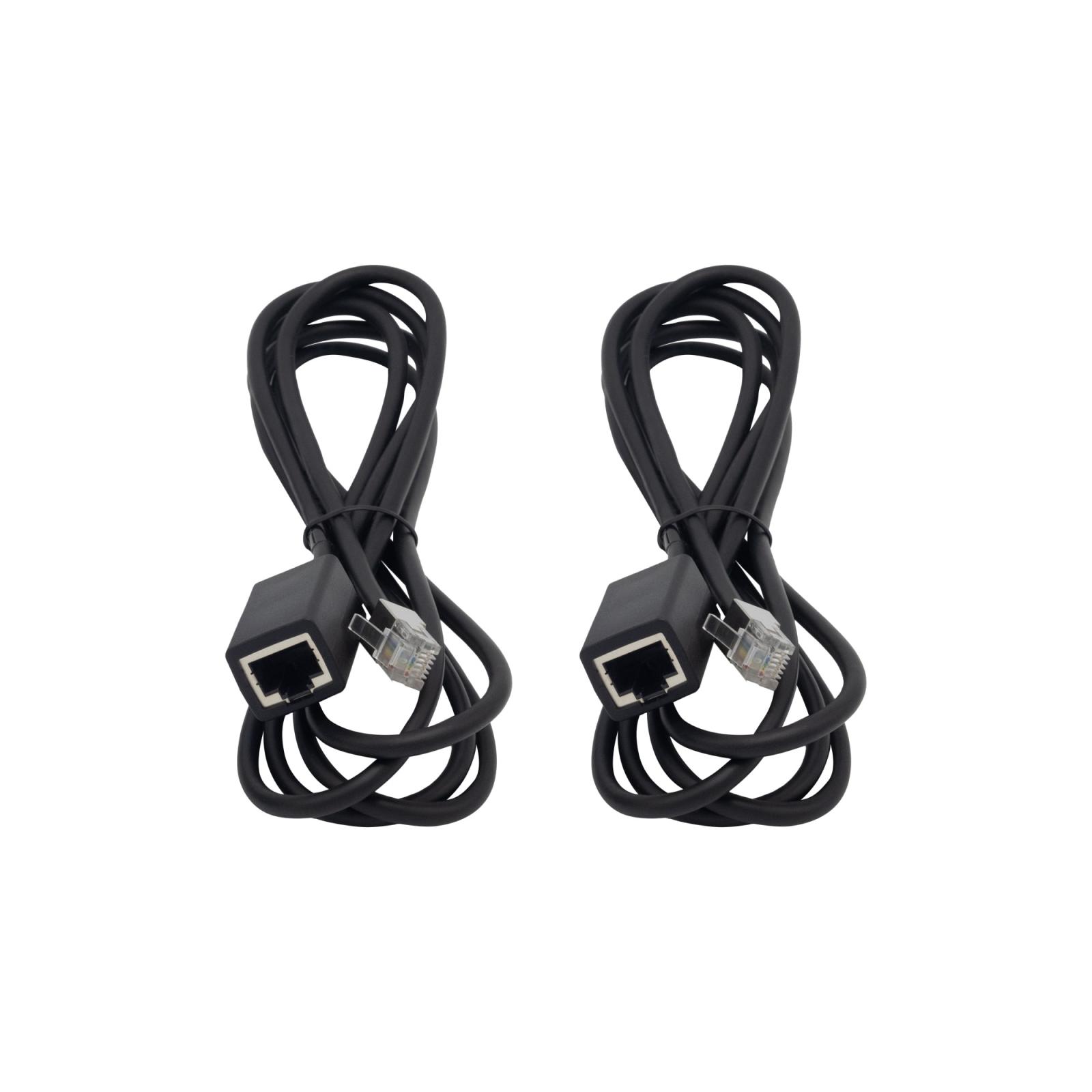 Levně Poly Studio X52/X72 /USB Expansion Microphone Cable Extender Pack