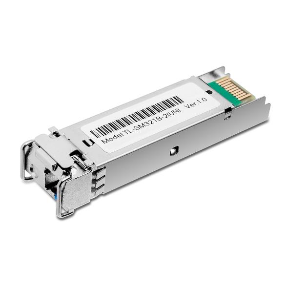 Levně TP-Link TL-SM321B-2 1000Base-BX SM WDM Bi-Direct. SFP, 2km