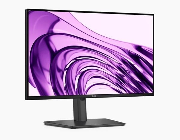 Fotografie produktu: DELL Professional P2226H 22" FHD IPS/5ms/300nits/1500:1/100Hz/HDMI/DP/USB/Pivot/černý