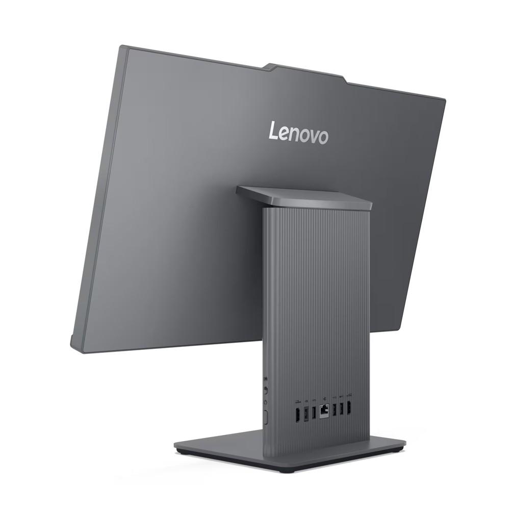 Fotografie produktu: Lenovo IdeaCentre AIO 24IRH9 Core i3-1315U/8GB/SSD 256GB/23,8"/FHD/IPS/250nitů/100Hz/Harman repro/90W/WIN11 Home/šedá