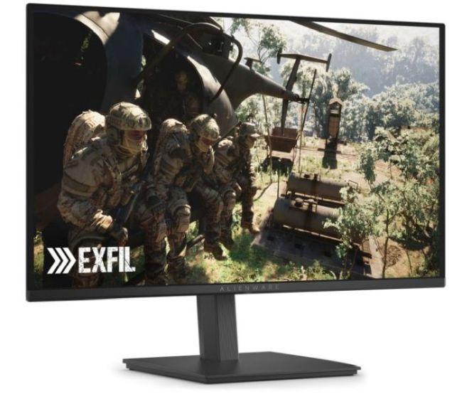 DELL Alienware AW3226DM LCD 32" QD-OLED/2560x1440/1000:1/4ms/2xHDMI/DP/USB-C/černá