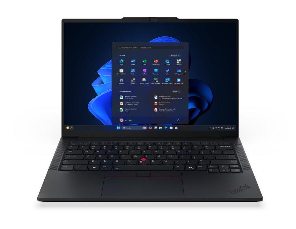 Fotografie produktu: Lenovo ThinkPad E14 G7 Ryzen 5 220/16GB/512GB SSD/14" WUXGA IPS/3yOnSite/Win11 Pro/černá