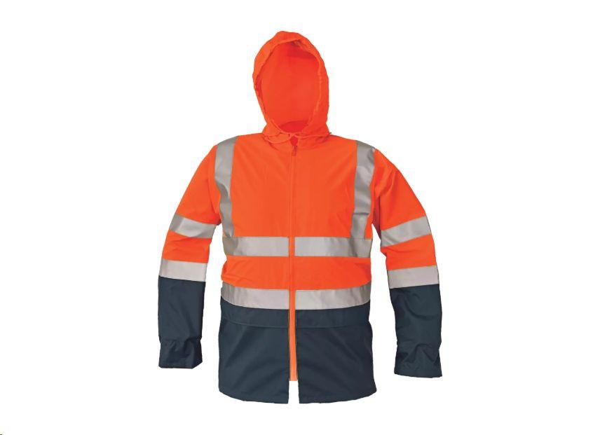 Fotografie produktu: EPPING bunda HV oranžová/navy XL