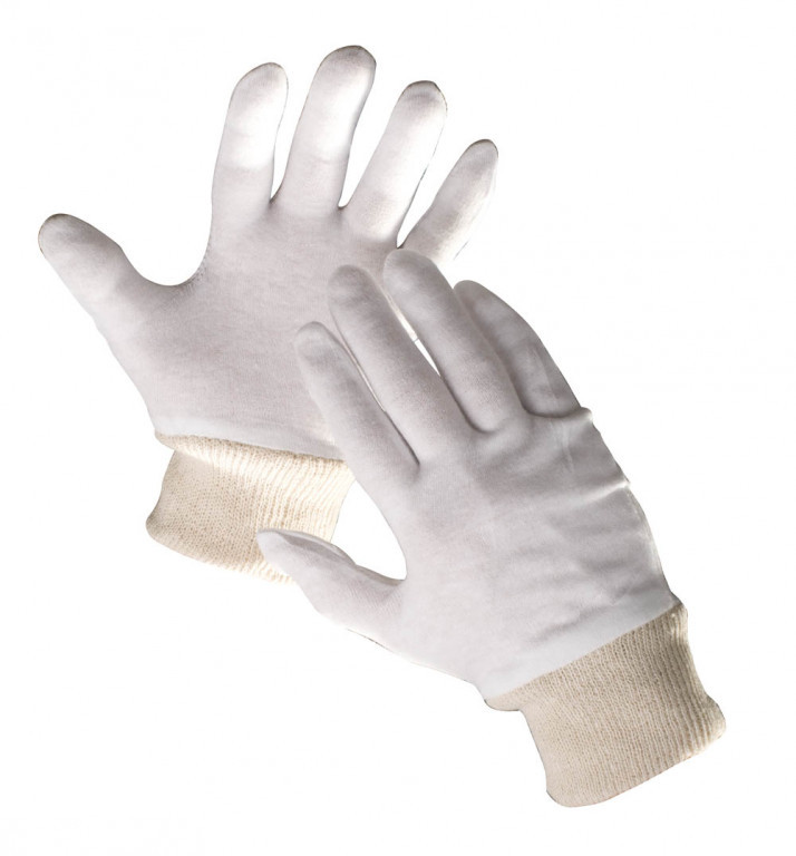 Levně TIT rukavice bavlněné - 10
