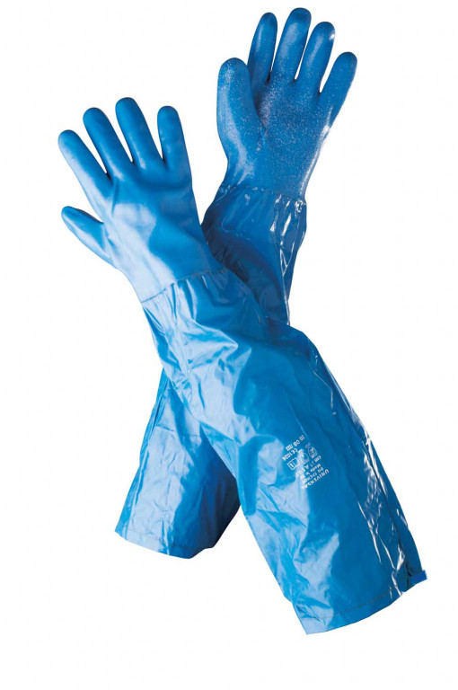 Levně UNIVERSAL AS rukavicenávlek 65 cm modrá 10