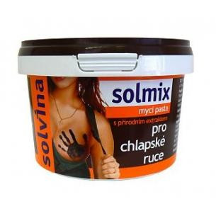 Levně Mycí pasta Solvina solmix 375g