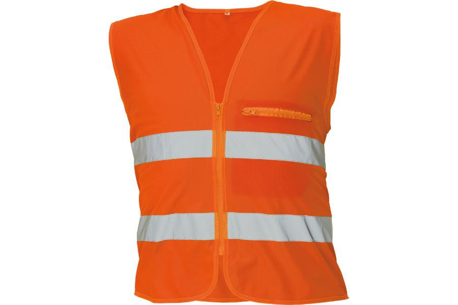 Levně LYNX PACK vesta HV oranžová XL