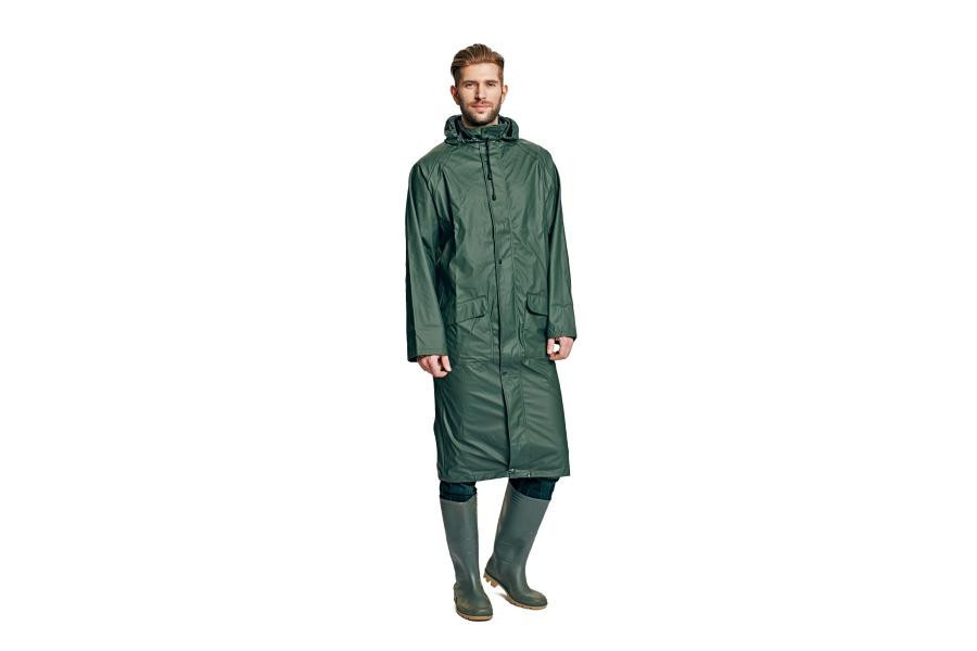 SIRET plášť zelená XL