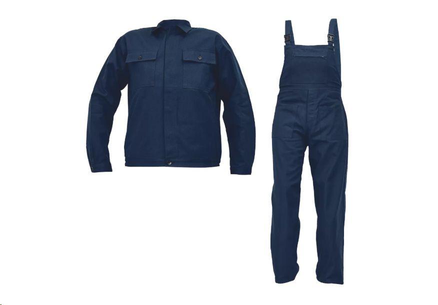 Fotografie produktu: FF RALF BE-01-005 set(b+l) navy 56