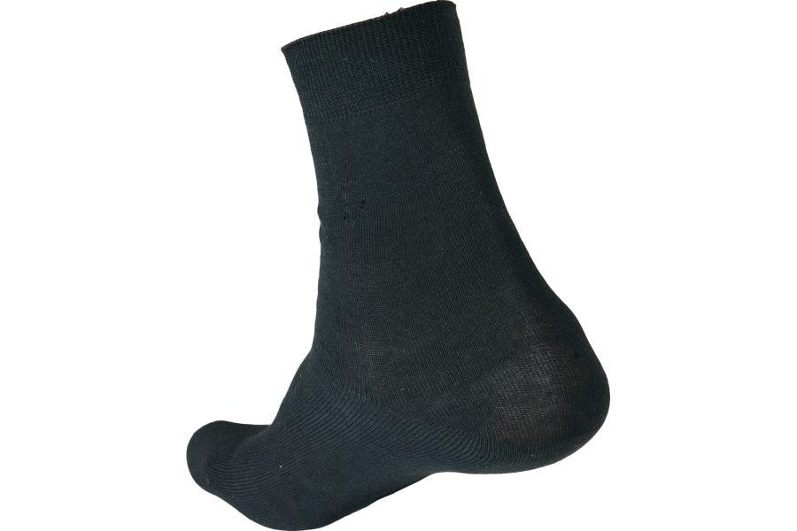 Levně MERGE ponožky černá č. 40