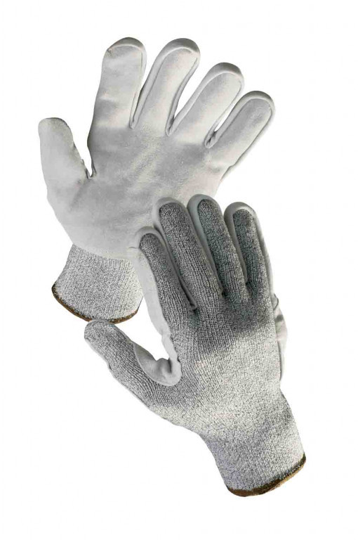 CROPPER MASTER rukavice ch.vlákna/kůž - 10