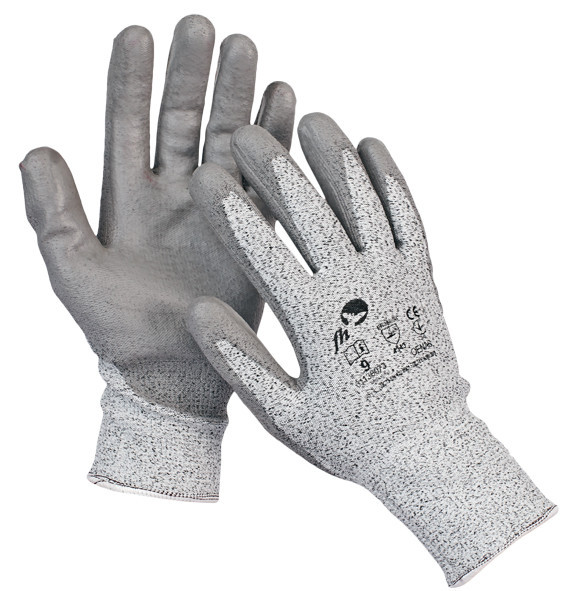 OENAS FH rukavice dyneema/nylon melí - 9