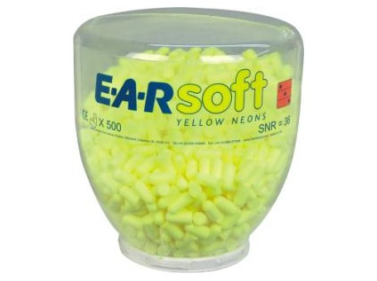 Levně Zásobník zátkových chráničů sluchu 3M E-A-R SOFT