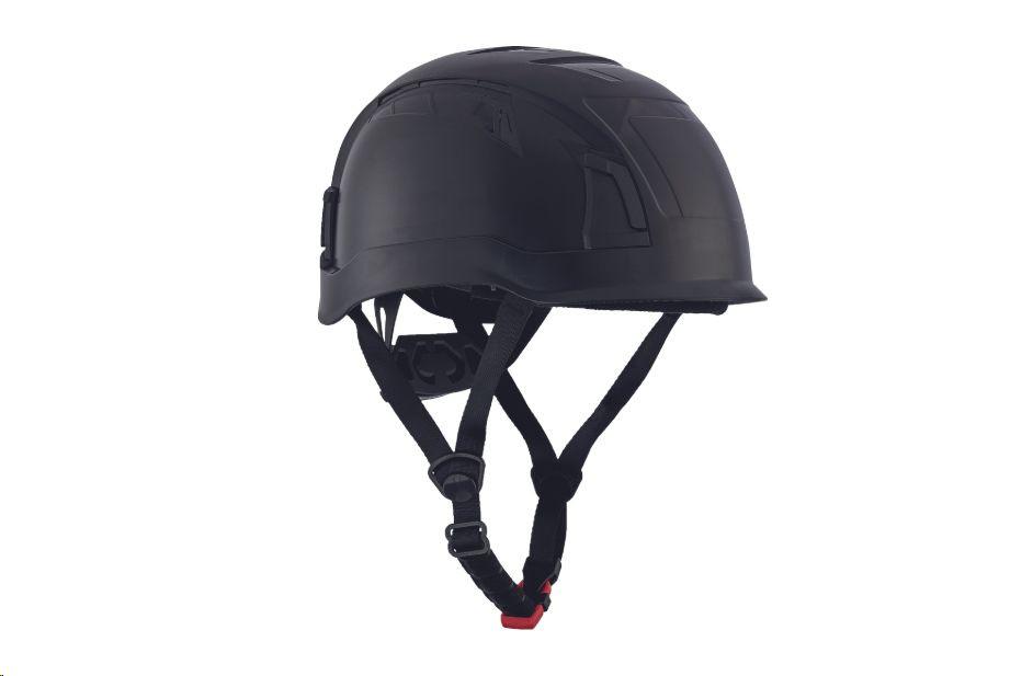 Levně ALPINWORKER PRO přilba WR neventil černá