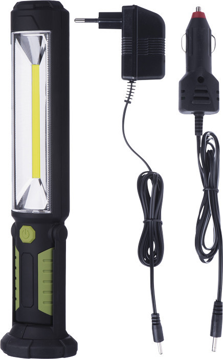 Levně Nabíjecí LED svítilna COB 4W P4525