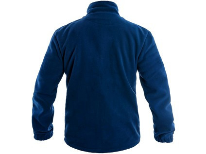 Pánská fleecová bunda OTAWA, modrá, vel. 3XL