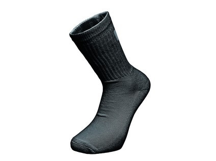 Levně Zimní ponožky THERMMAX, černé, vel. 45
