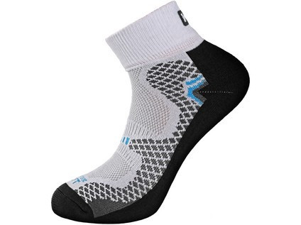Ponožky SOFT, bílé, vel. 45