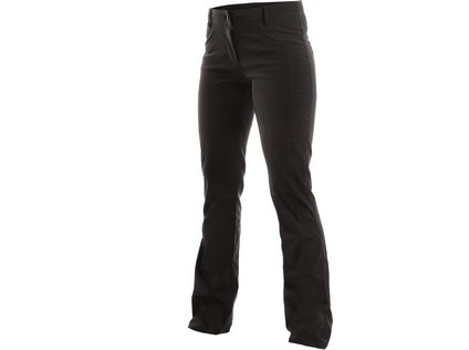 Dámské kalhoty ELEN, černé, vel. 52