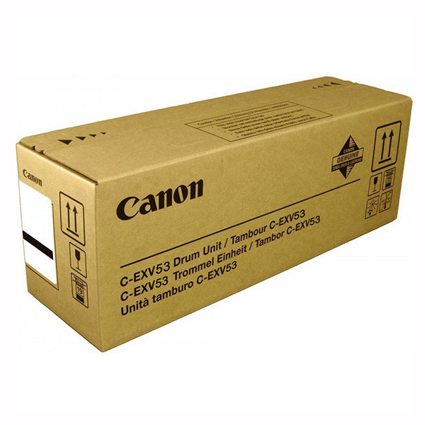 Levně CANON 0475C002 - originální optická jednotka, černá + barevná, 280000 stran
