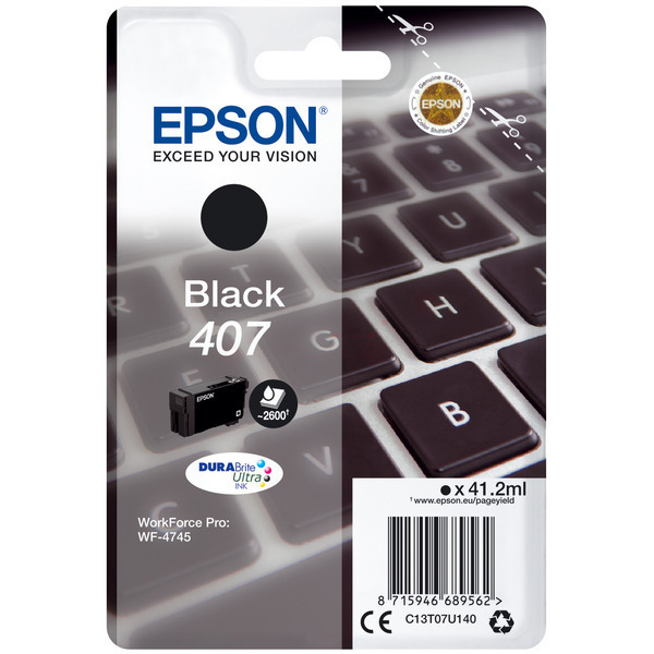 EPSON C13T07U140 - originální