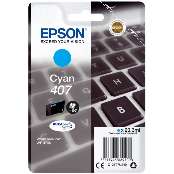 EPSON C13T07U240 - originální