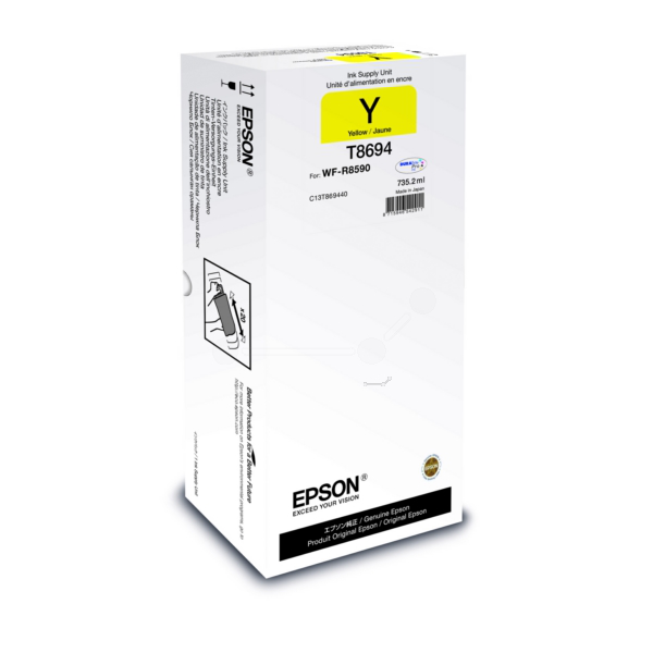 EPSON T8694 (C13T869440) - originální