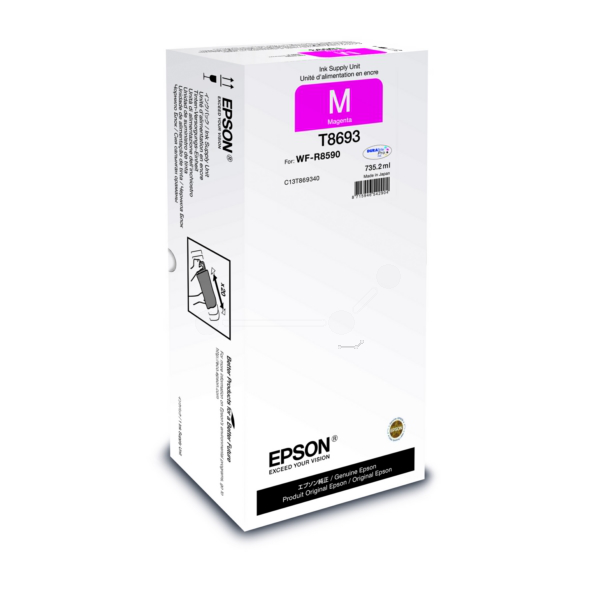 EPSON T8693 (C13T869340) - originální