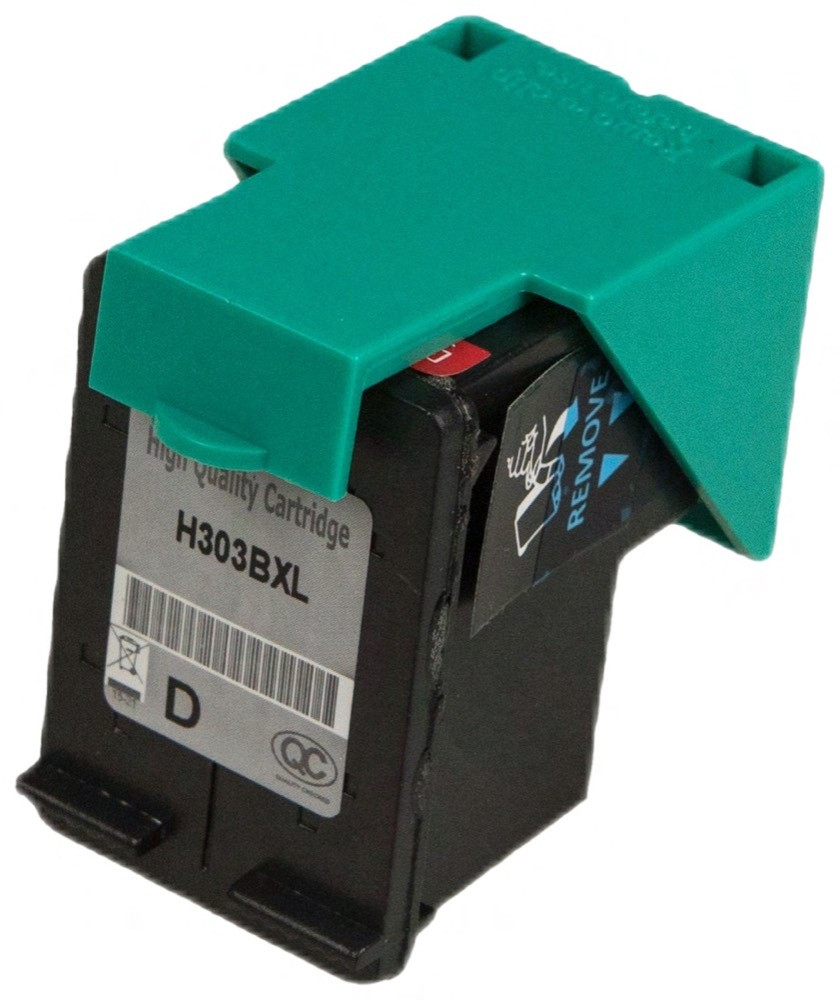 Levně HP T6N04AE - kompatibilní cartridge HP 303-XL, černá, 18ml