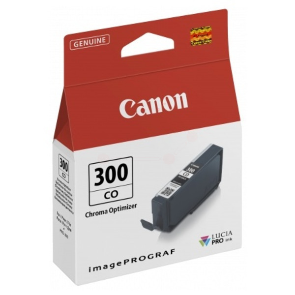Levně CANON PFI-300 - originální cartridge, chroma optimizer, 14,4ml