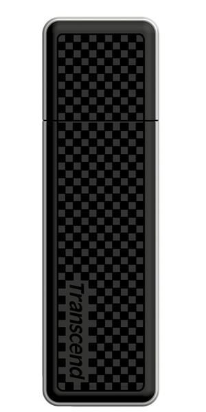 Levně TRANSCEND Flash Disk 64GB JetFlash®780, USB 3.0 (R:210/W:140 MB/s) černá