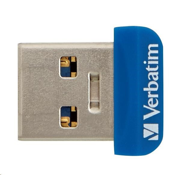 Levně VERBATIM Flash Disk 32GB Store 'n' Stay Nano, USB 3.0