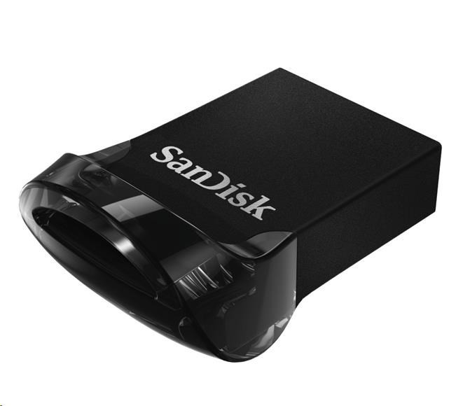 Levně SanDisk Flash Disk 256GB Cruzer Ultra Fit, USB 3.1