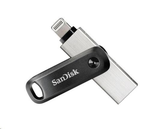 Levně SanDisk Flash Disk 128GB iXpand Flash Drive Go