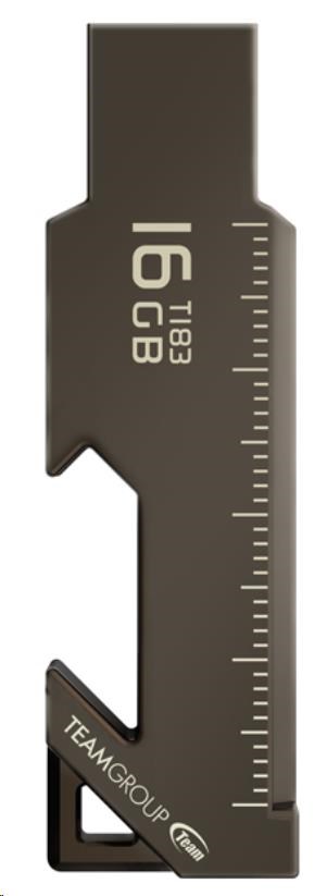 TEAM Flash Disk 16GB T183, USB 3.2 (vodotěsný, prachotěsný, nárazuvzdorný, odolný proti korozi)